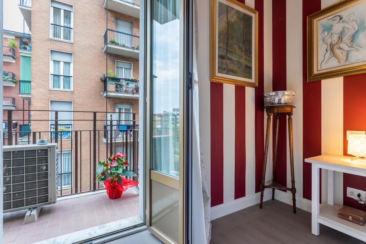 דירות Casa Vacanze In Arte Milano מראה חיצוני תמונה